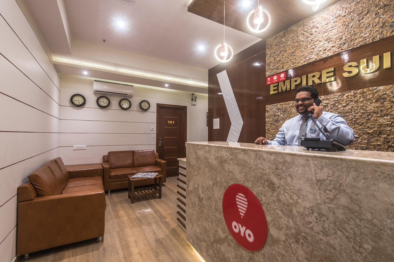Oyo 9328 Empire Suite Navi Mumbai Zewnętrze zdjęcie