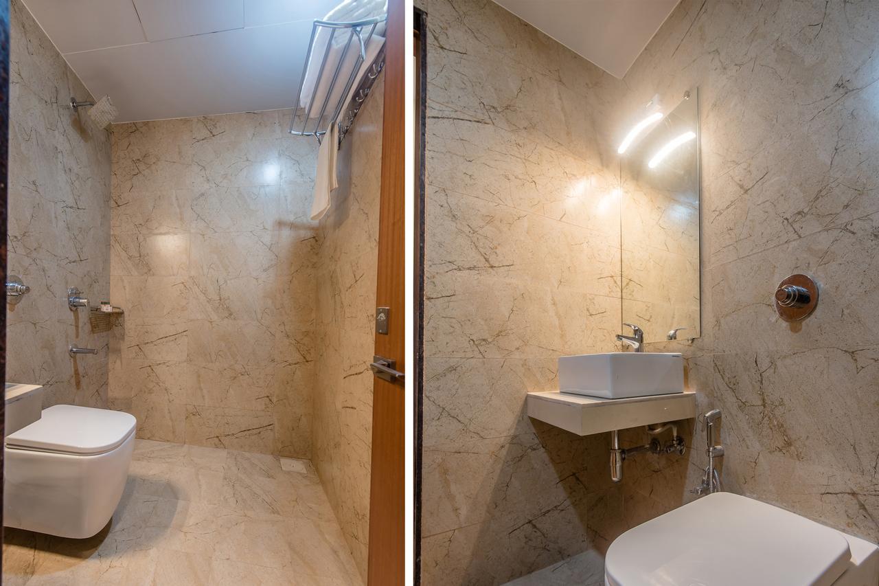 Oyo 9328 Empire Suite Navi Mumbai Zewnętrze zdjęcie