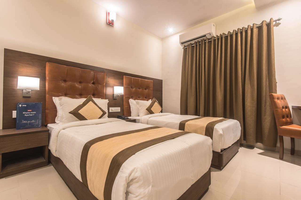 Oyo 9328 Empire Suite Navi Mumbai Zewnętrze zdjęcie