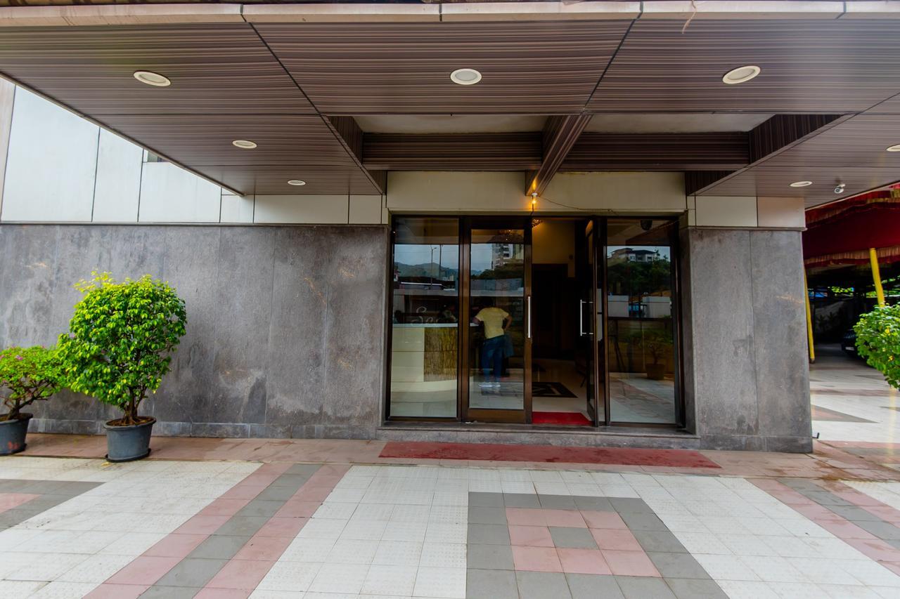 Oyo 9328 Empire Suite Navi Mumbai Zewnętrze zdjęcie