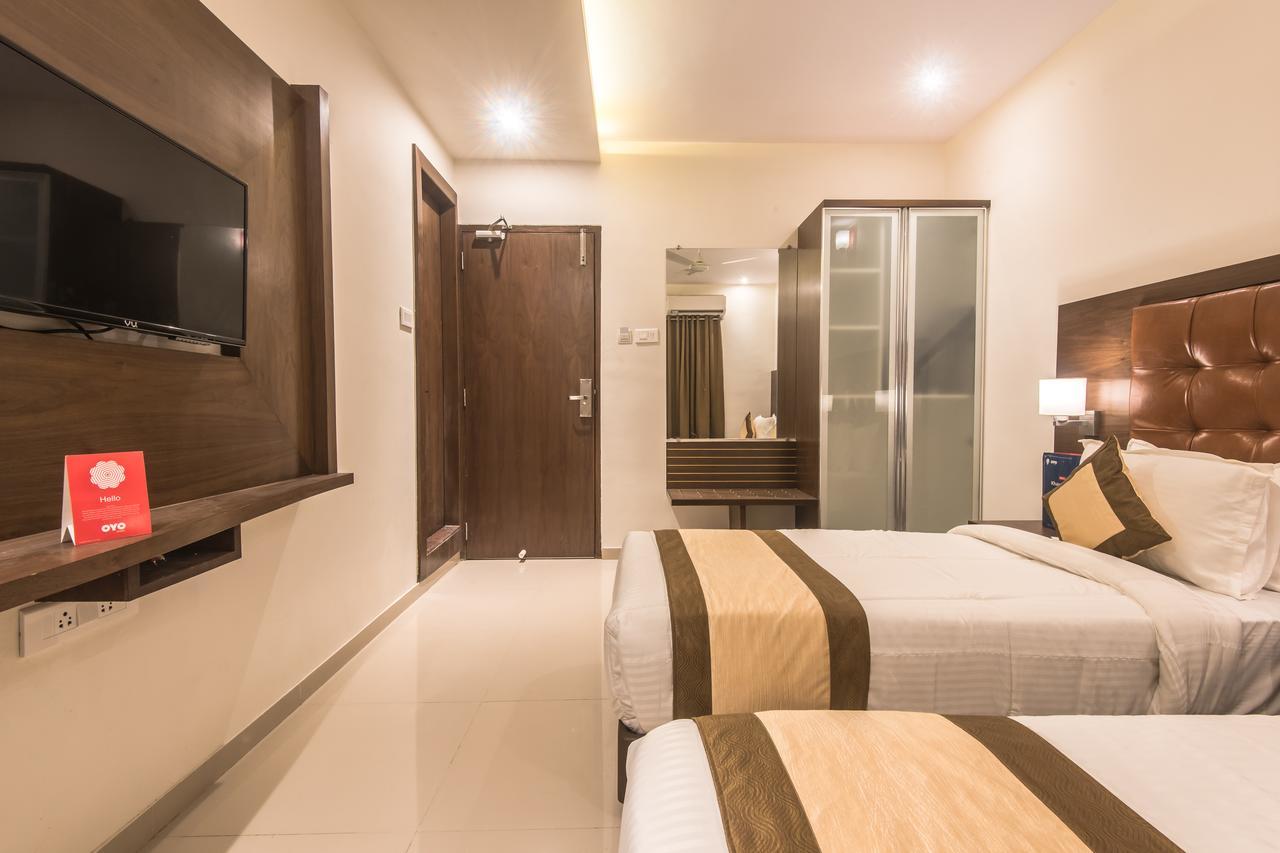 Oyo 9328 Empire Suite Navi Mumbai Zewnętrze zdjęcie