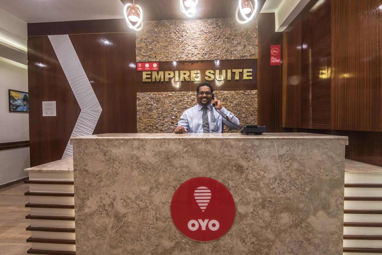 Oyo 9328 Empire Suite Navi Mumbai Zewnętrze zdjęcie