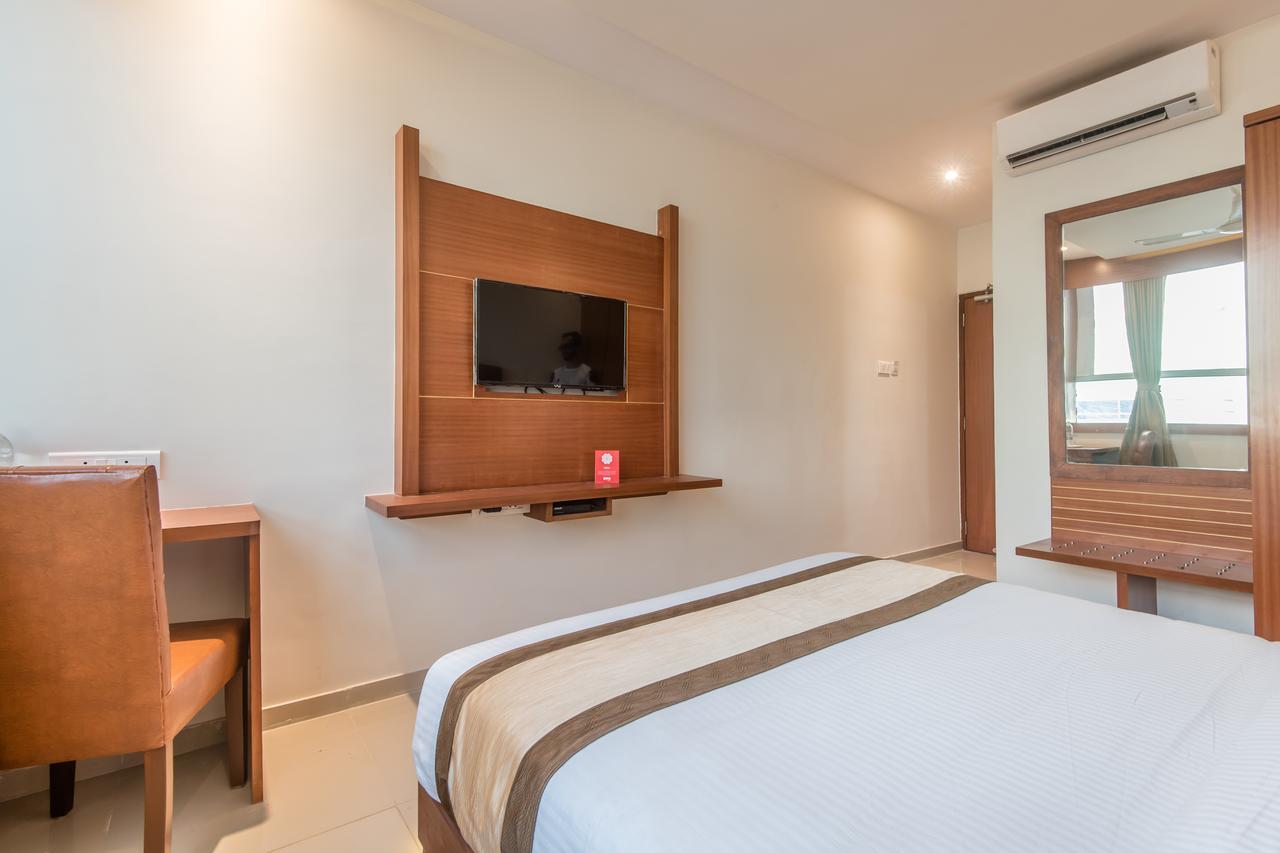 Oyo 9328 Empire Suite Navi Mumbai Zewnętrze zdjęcie