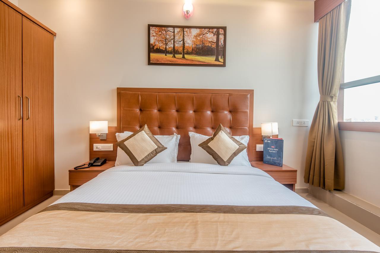 Oyo 9328 Empire Suite Navi Mumbai Zewnętrze zdjęcie