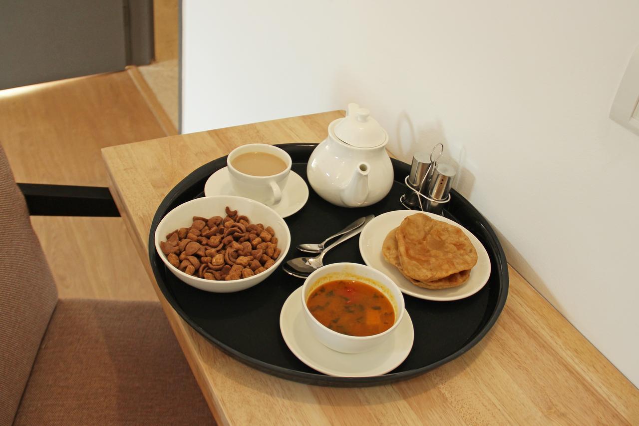 Oyo 9328 Empire Suite Navi Mumbai Zewnętrze zdjęcie